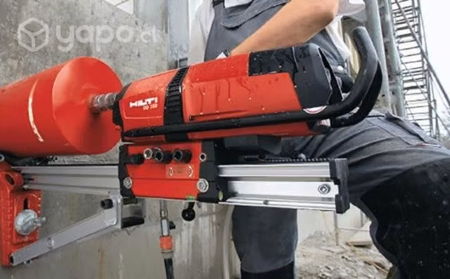 Ofrecemos perforaciones Diamantadas