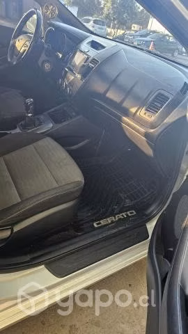 Kia cerato 5