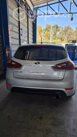 Kia cerato 5