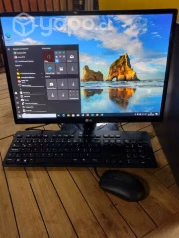 Pc completo de escritorio i5 cuarta generación - Imagen 2