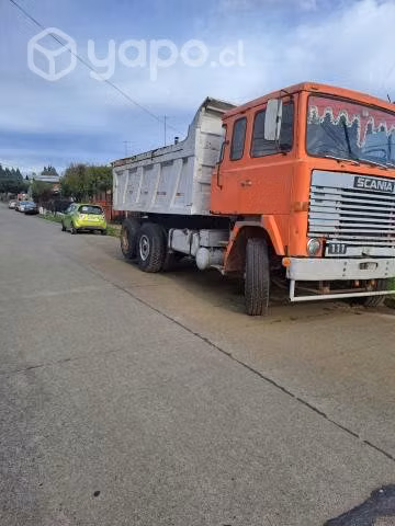 Camion scania