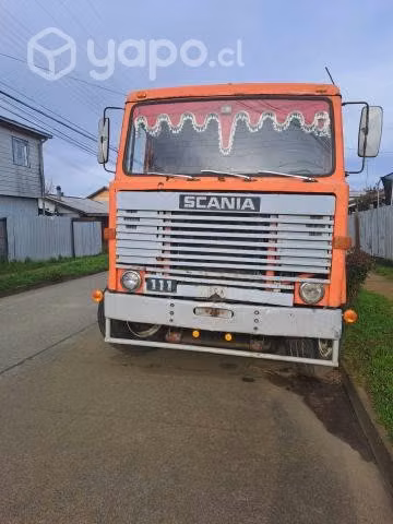 Camion scania