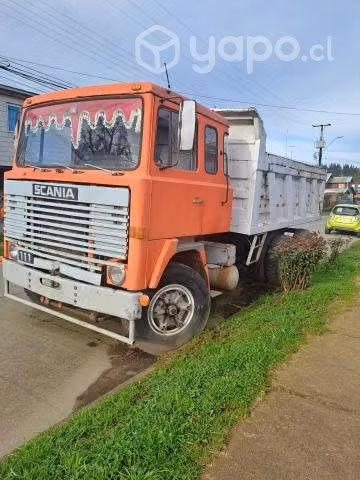 Camion scania