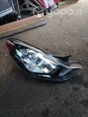 Optico derecho hyundai grand i10 2021 original