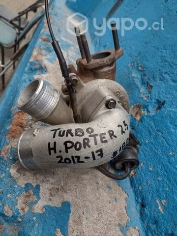 Turbo Hyundai Porter 2012-2017
