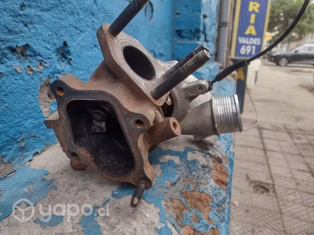 Turbo Hyundai Porter 2012-2017 - Imagen 2