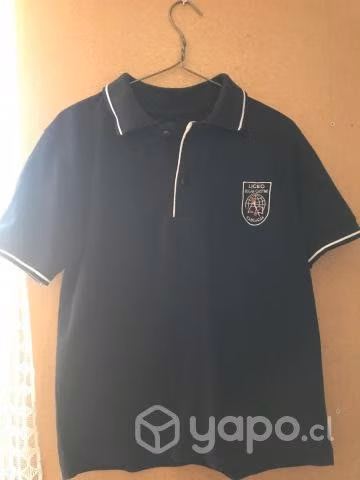 Poleras liceo Oscar Castro