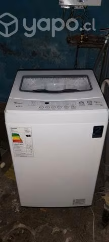 Lavadora Midea 8kg Carga Superior - Imagen 5