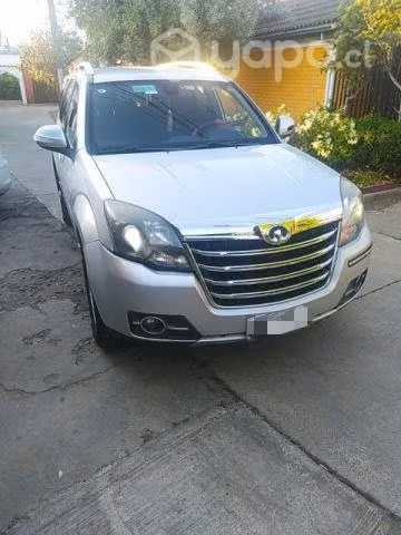 Por apuro vendo mi camioneta Great Wall h3