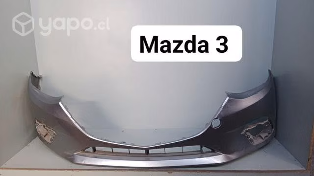 Parachoque mazda 3 dmg repuestos 52.89