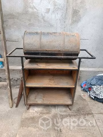 Parrilla Asados