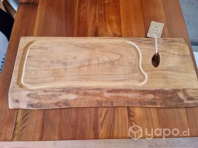 Tabla para cortar carne