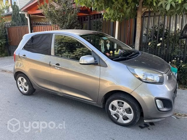 Vendo Kia Morning - Imagen 4