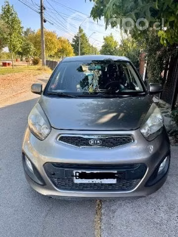 Vendo Kia Morning - Imagen 2