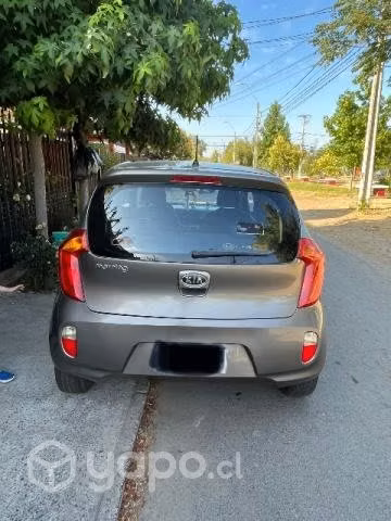 Vendo Kia Morning