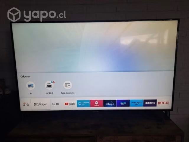 Smart TV Samsung 55´