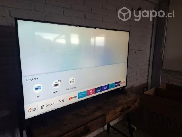 Smart TV Samsung 55´