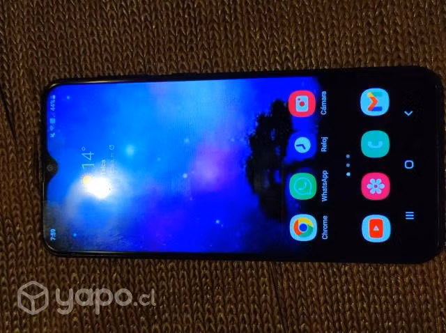 Celular Samsung A20 - Imagen 2