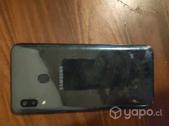 Celular Samsung A20 - Imagen 3