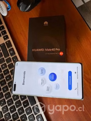 Huawei p 40 pro