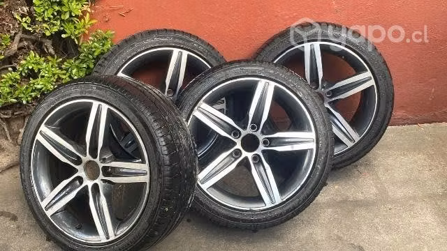 Llantas aro 17 bmw - Imagen 3