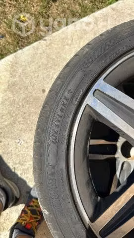 Llantas aro 17 bmw - Imagen 2