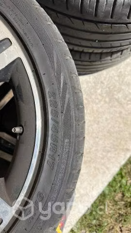 Llantas aro 17 bmw - Imagen 4