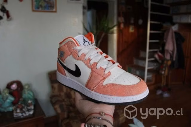Nike Air Jordan 1 mid se originales