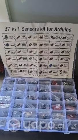 Kit 37 sensores