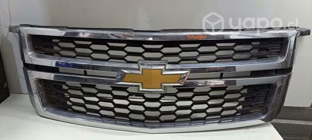 Mascara chevrolet suburban