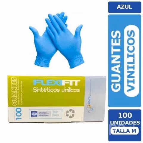 Guantes sintéticos