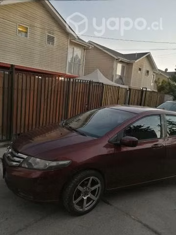 Honda City 2013