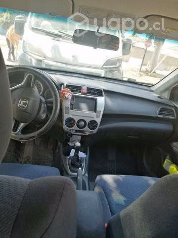 Honda City 2013