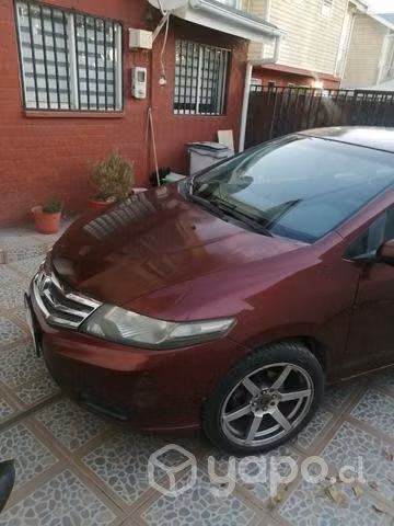 Honda City 2013