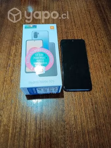 CELULAR Redmi Note 10S - Imagen 3