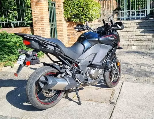 Kawasaki Versys 1000 ABS