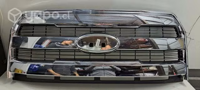 Mascara ford f150 lariat 15-16
