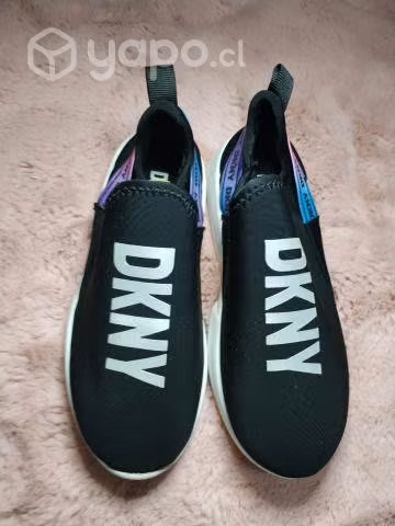 Zapatillas donna karan - Imagen 2