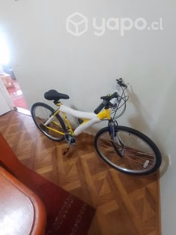 Bicicleta nueva