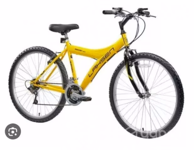 Bicicleta nueva