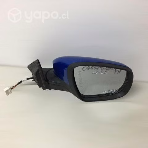 Espejo electrico rh chery tiggo 