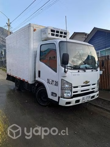 Chevrolet nkr 513