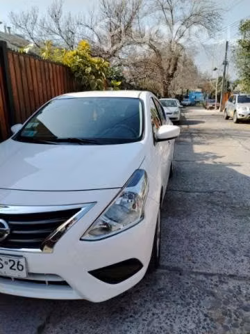 Nissan versa 2016 barato