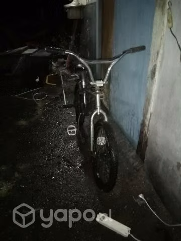 Bicicleta BMX - Imagen 3