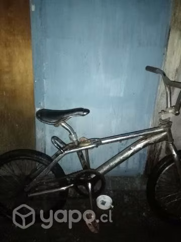 Bicicleta BMX - Imagen 2