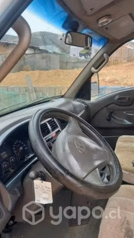 Vendo Camioneta Hyundai Porter 2011
