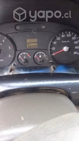 Vendo Camioneta Hyundai Porter 2011