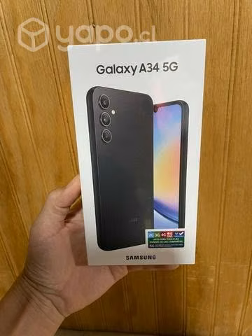 Samsung A34 5g - Imagen 2