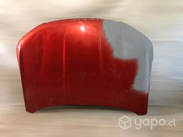 Capot Chery tiggo 7pro 2020-2023