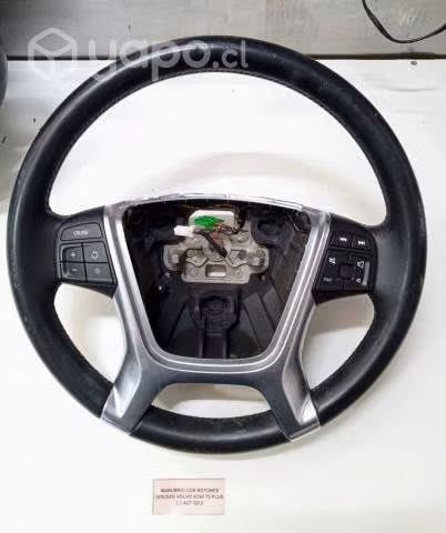Manubrio Con Botones (VXC033) VOLVO XC60 T5 PLUS